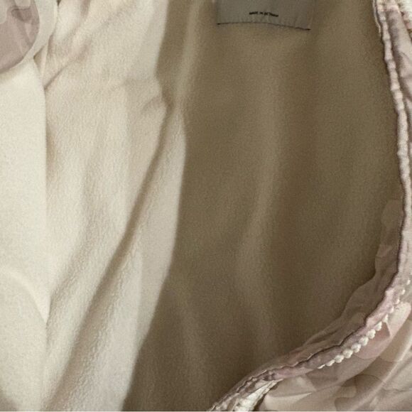 Girls Toddler Pink Camo Puffer Jacket 3T - Picture 6 of 9